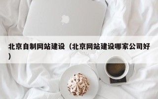 兴安盟北京自制网站建设（北京网站建设哪家公司好）